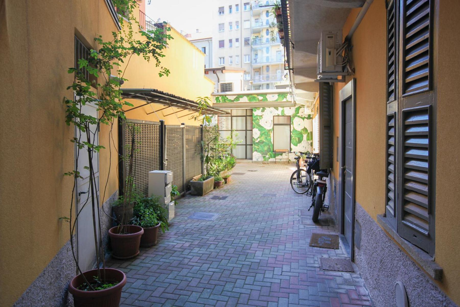 Apartment Modern And Cosy Arco Della Pace Mailand